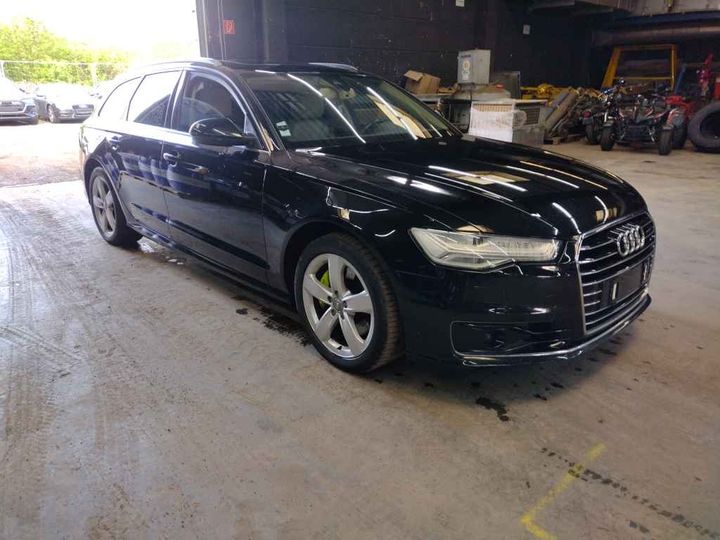 Photo 1 VIN: WAUZZZ4GXGN031002 - AUDI A6 AVANT 