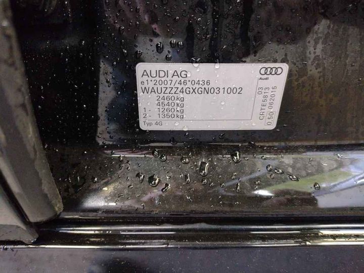 Photo 14 VIN: WAUZZZ4GXGN031002 - AUDI A6 AVANT 