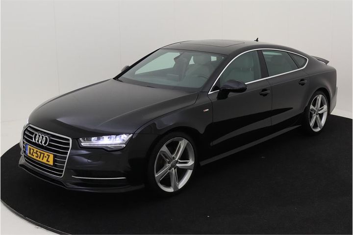 Photo 1 VIN: WAUZZZ4GXGN045126 - AUDI A7 SPORTBACK 