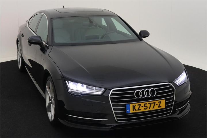 Photo 2 VIN: WAUZZZ4GXGN045126 - AUDI A7 SPORTBACK 