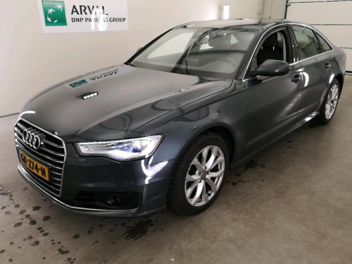 Photo 1 VIN: WAUZZZ4GXGN045837 - AUDI A6 