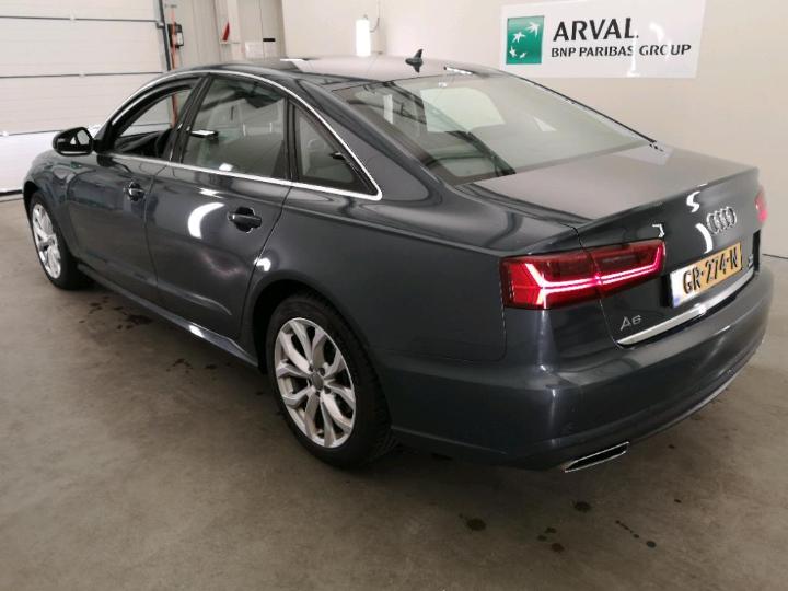 Photo 10 VIN: WAUZZZ4GXGN045837 - AUDI A6 