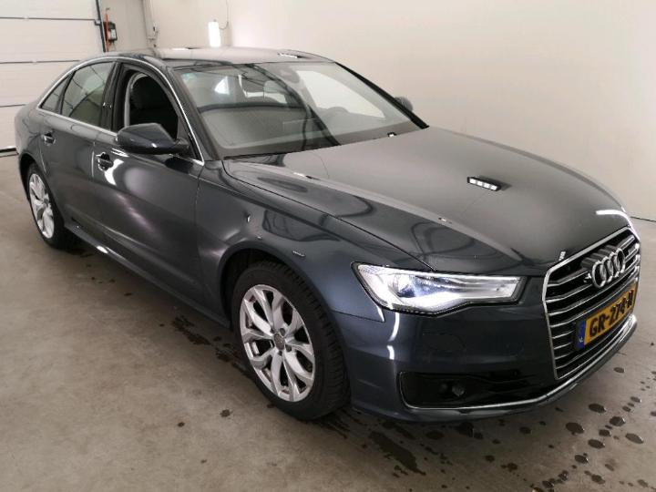 Photo 13 VIN: WAUZZZ4GXGN045837 - AUDI A6 