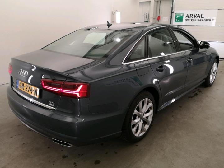 Photo 2 VIN: WAUZZZ4GXGN045837 - AUDI A6 