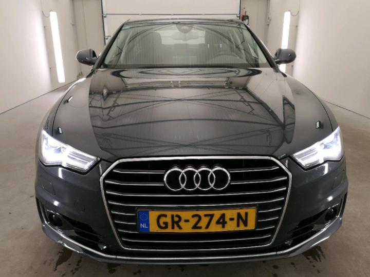 Photo 5 VIN: WAUZZZ4GXGN045837 - AUDI A6 