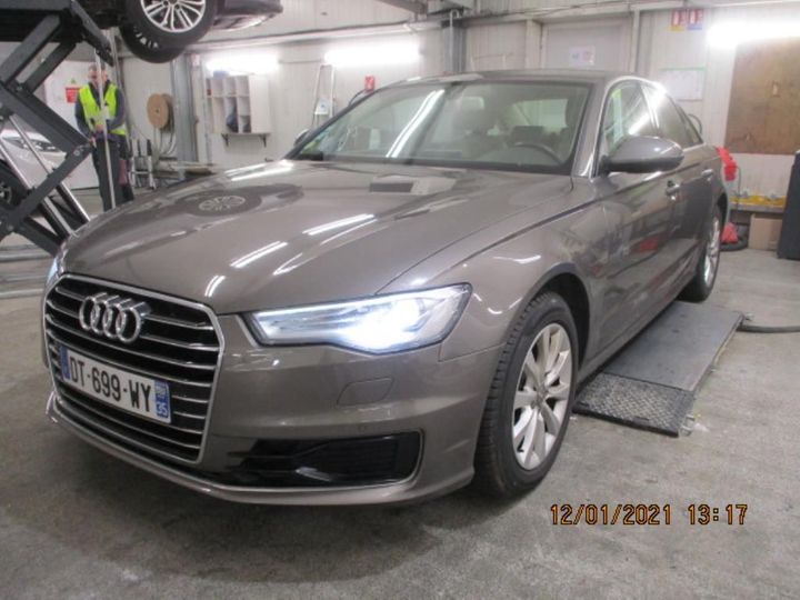 Photo 1 VIN: WAUZZZ4GXGN048690 - AUDI A6 4P 