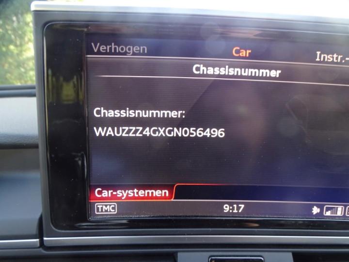 Photo 12 VIN: WAUZZZ4GXGN056496 - AUDI S6 AVANT 