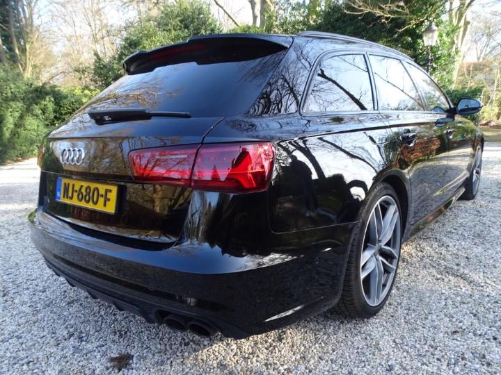 Photo 3 VIN: WAUZZZ4GXGN056496 - AUDI S6 AVANT 