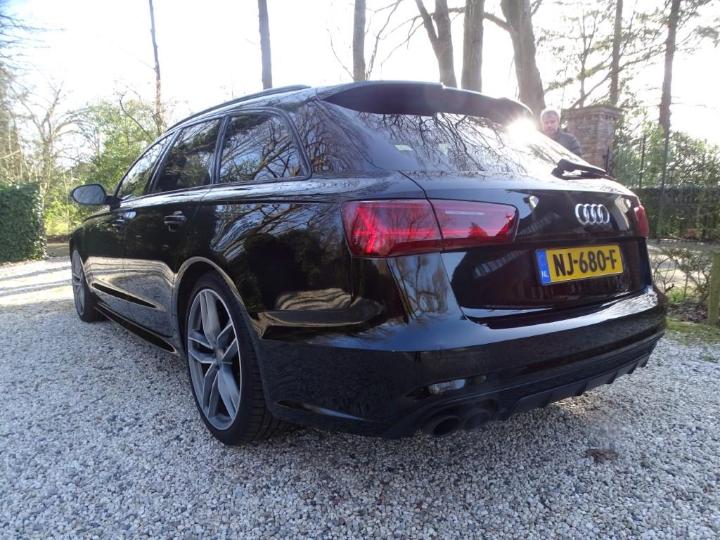 Photo 4 VIN: WAUZZZ4GXGN056496 - AUDI S6 AVANT 