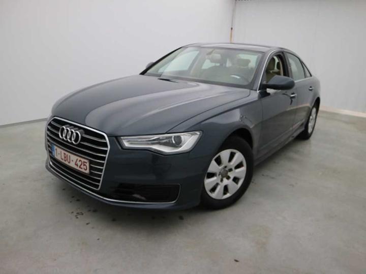 Photo 1 VIN: WAUZZZ4GXGN060225 - AUDI A6 FL &#3914 