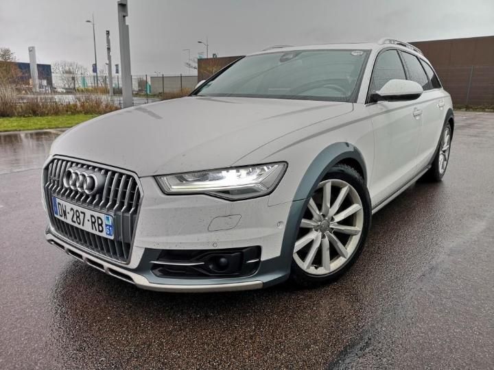 Photo 1 VIN: WAUZZZ4GXGN085366 - AUDI A6 ALLROAD 