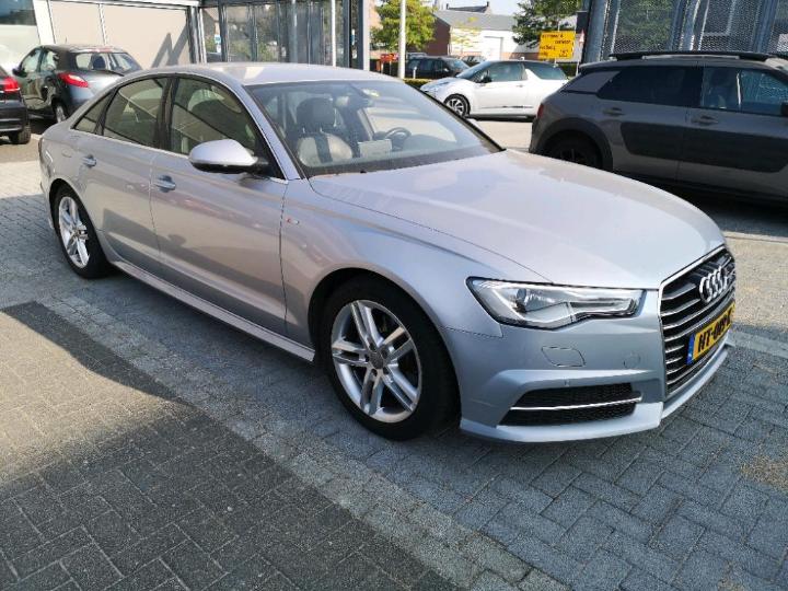 Photo 2 VIN: WAUZZZ4GXGN096674 - AUDI A6 