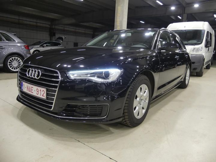 Photo 1 VIN: WAUZZZ4GXGN117121 - AUDI A6 AVANT 