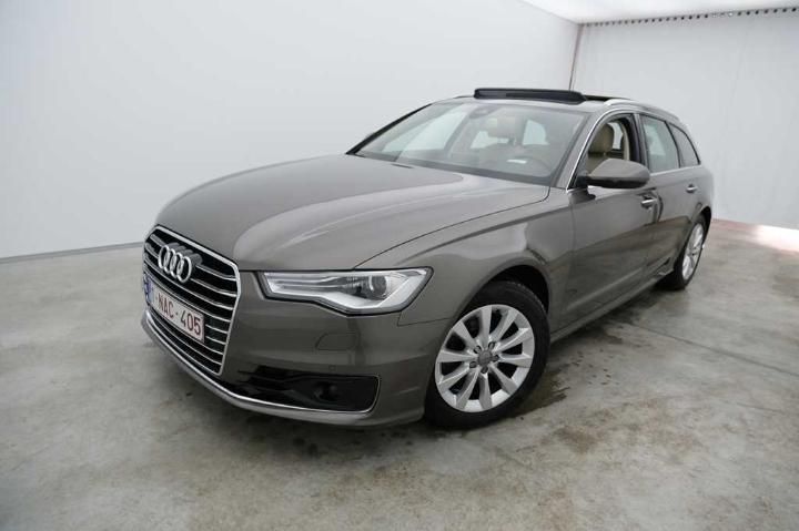 Photo 0 VIN: WAUZZZ4GXGN125994 - AUDI A6 AVANT FL &#3914 