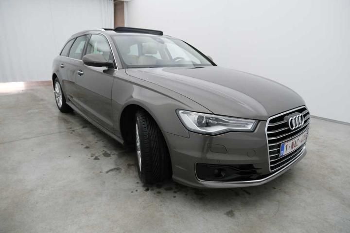 Photo 8 VIN: WAUZZZ4GXGN125994 - AUDI A6 AVANT FL &#3914 