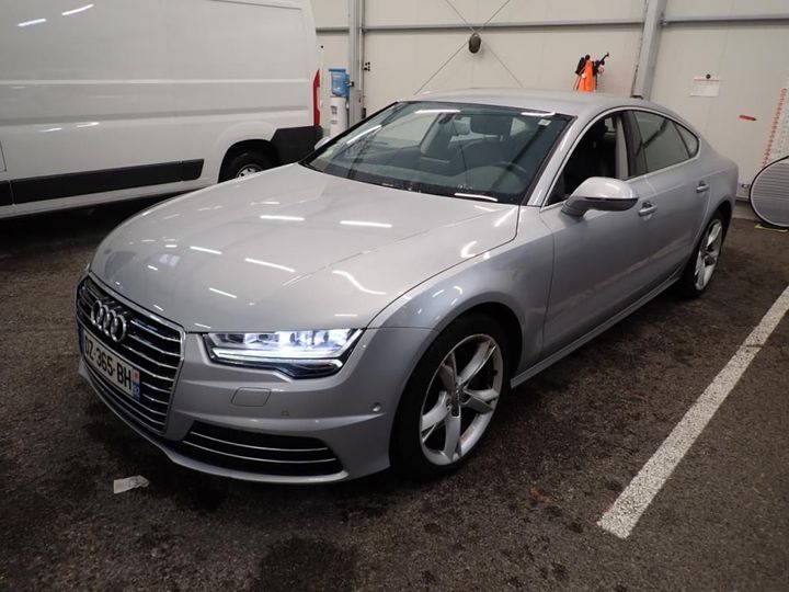 Photo 4 VIN: WAUZZZ4GXGN129415 - AUDI A7 SPORTBACK 