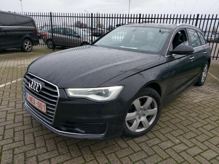 Photo 0 VIN: WAUZZZ4GXGN133979 - AUDI A6 