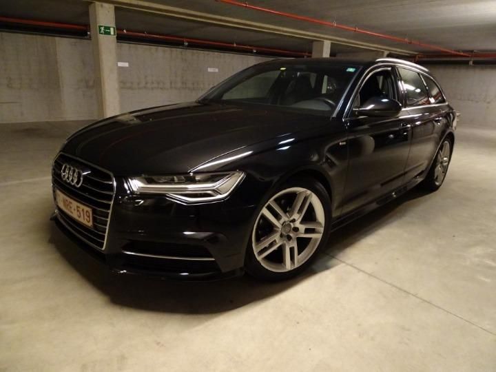 Photo 1 VIN: WAUZZZ4GXGN146960 - AUDI A6 AVANT 