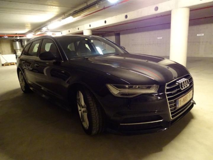 Photo 2 VIN: WAUZZZ4GXGN146960 - AUDI A6 AVANT 