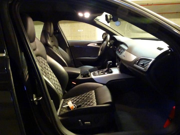 Photo 9 VIN: WAUZZZ4GXGN146960 - AUDI A6 AVANT 