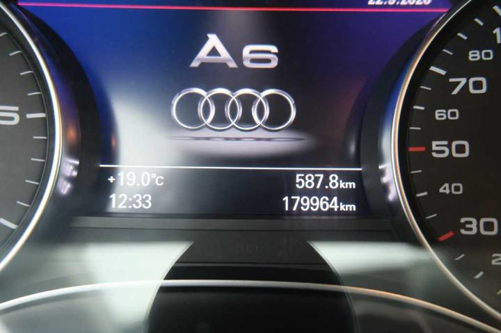 Photo 6 VIN: WAUZZZ4GXGN148837 - AUDI A6 AVANT FL &#3914 