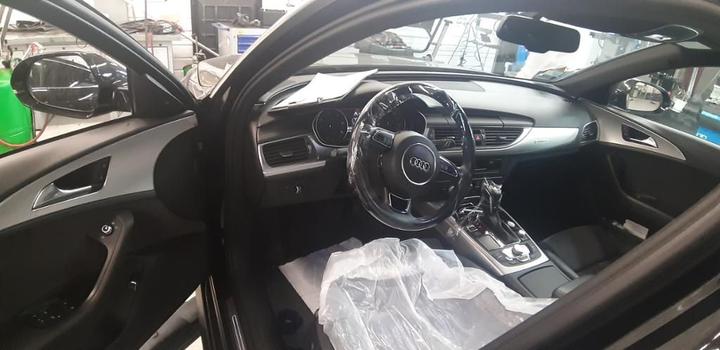 Photo 5 VIN: WAUZZZ4GXGN179635 - AUDI A6 