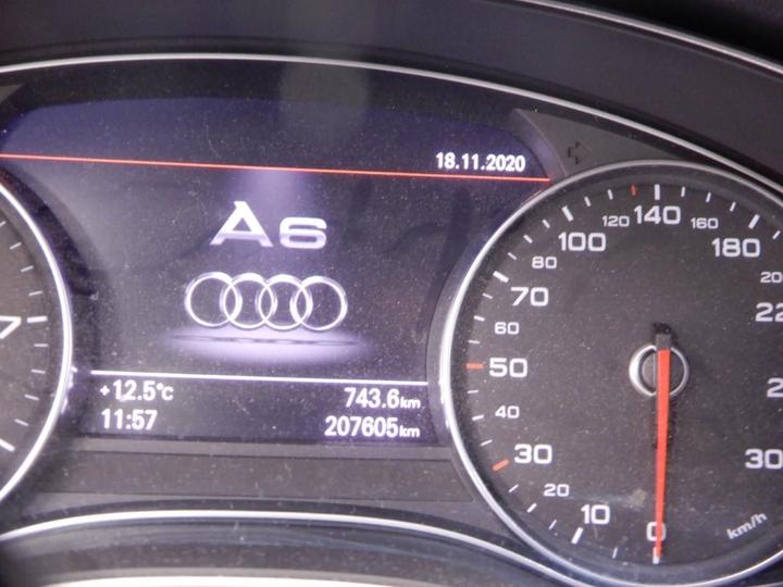 Photo 10 VIN: WAUZZZ4GXGN179859 - AUDI A6 AVANT 