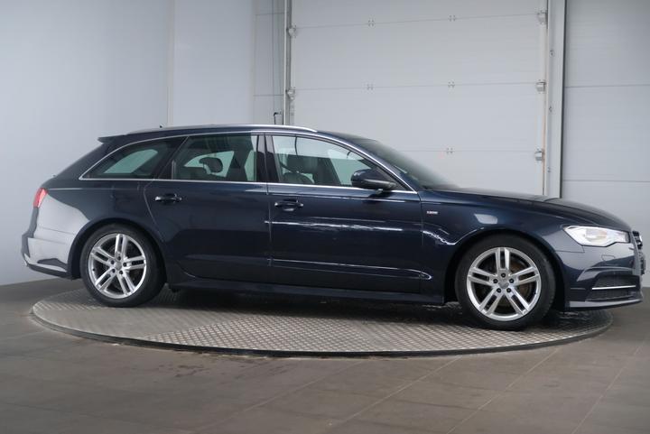 Photo 5 VIN: WAUZZZ4GXGN179859 - AUDI A6 AVANT 