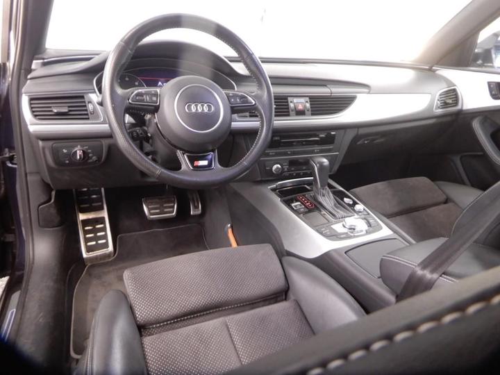 Photo 9 VIN: WAUZZZ4GXGN179859 - AUDI A6 AVANT 