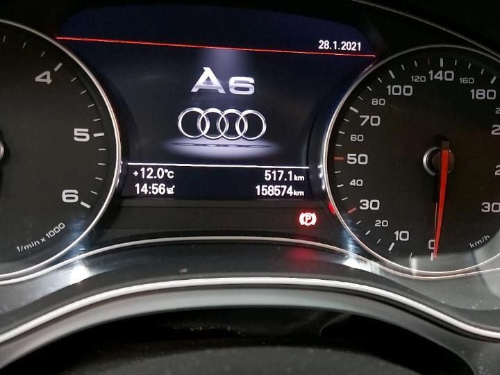 Photo 5 VIN: WAUZZZ4GXGN179862 - AUDI A6 AVANT 