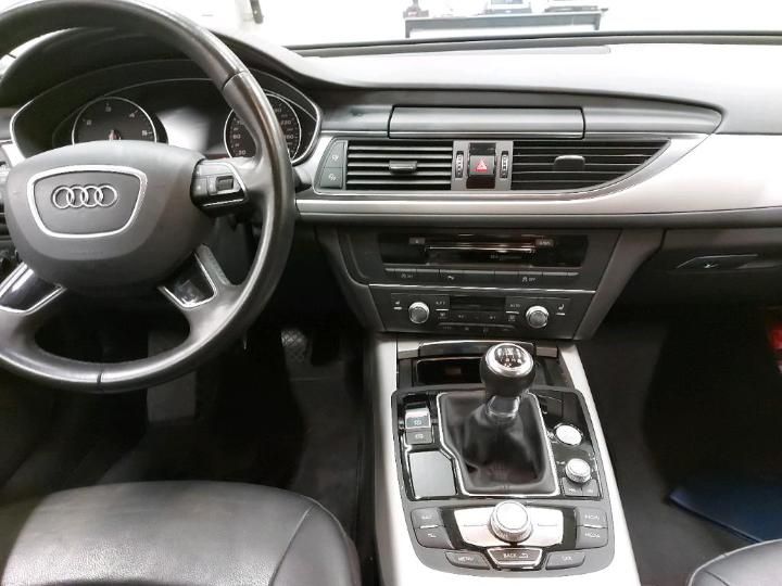 Photo 8 VIN: WAUZZZ4GXGN179862 - AUDI A6 AVANT 