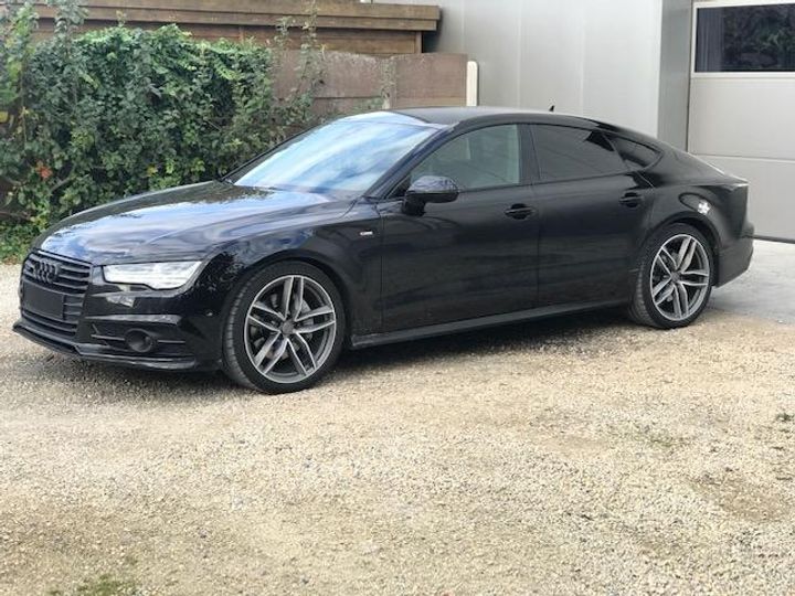 Photo 1 VIN: WAUZZZ4GXGN180509 - AUDI A7 SALOON 