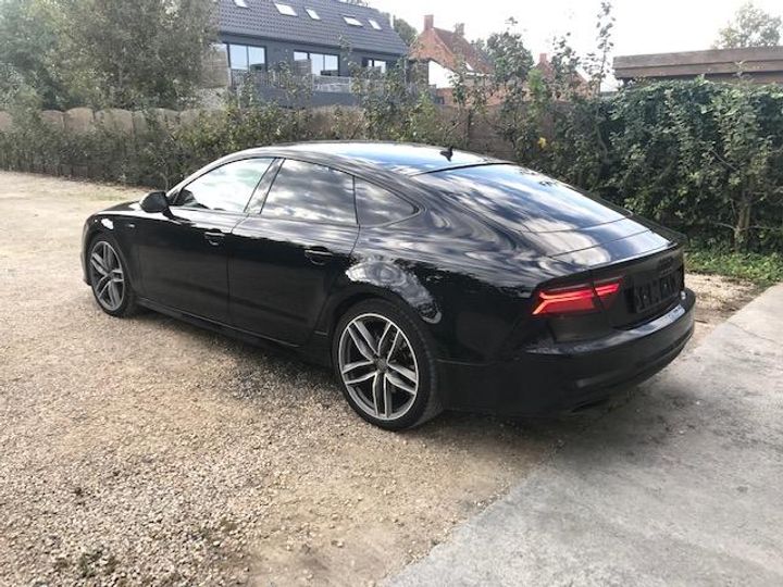 Photo 2 VIN: WAUZZZ4GXGN180509 - AUDI A7 SALOON 