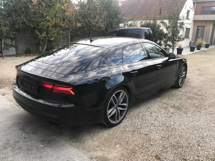 Photo 4 VIN: WAUZZZ4GXGN180509 - AUDI A7 SALOON 