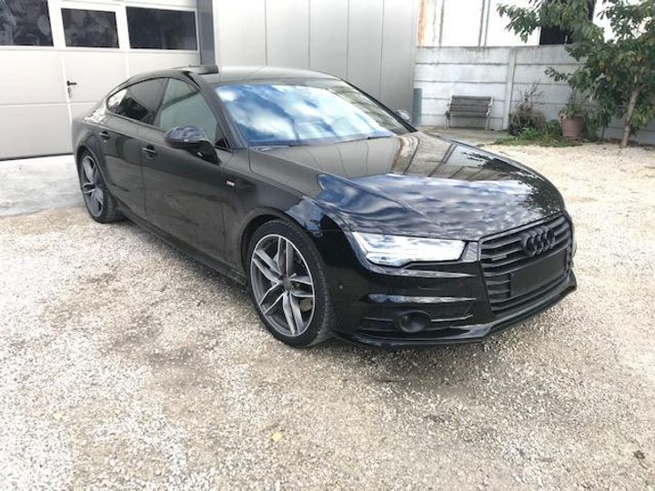 Photo 5 VIN: WAUZZZ4GXGN180509 - AUDI A7 SALOON 