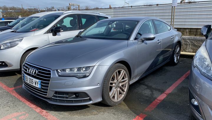 Photo 1 VIN: WAUZZZ4GXGN181417 - AUDI A7 SPORTBACK 