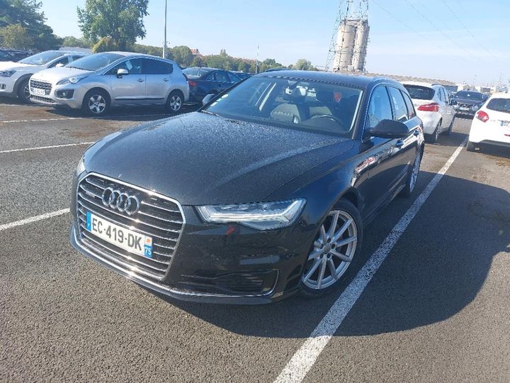 Photo 1 VIN: WAUZZZ4GXGN185435 - AUDI A6 