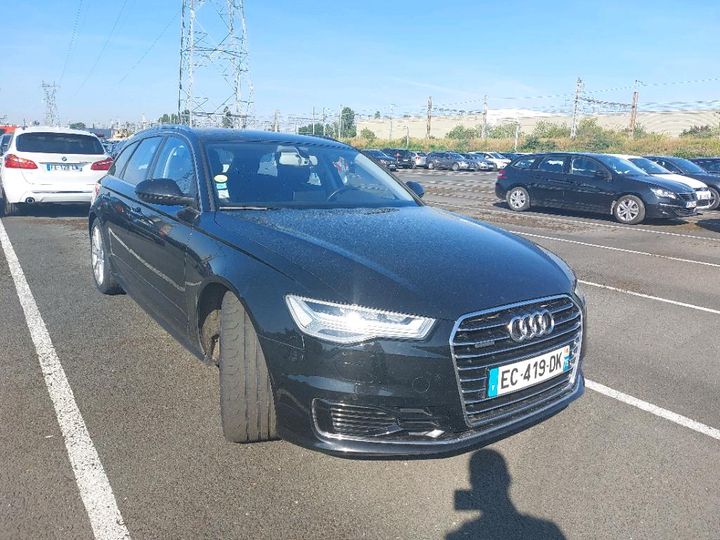 Photo 2 VIN: WAUZZZ4GXGN185435 - AUDI A6 