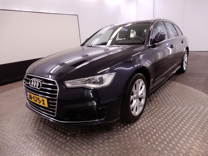 Photo 1 VIN: WAUZZZ4GXGN187895 - AUDI A6 AVANT 