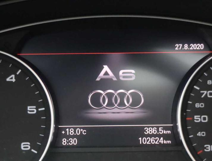 Photo 6 VIN: WAUZZZ4GXGN192997 - AUDI A6 FL &#3914 