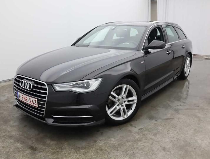 Photo 1 VIN: WAUZZZ4GXGN194488 - AUDI A6 AVANT FL &#3914 