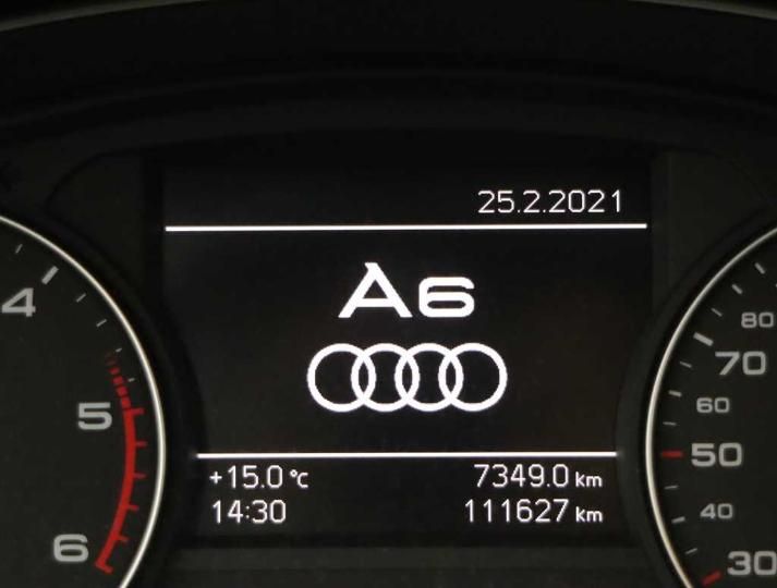 Photo 6 VIN: WAUZZZ4GXGN194488 - AUDI A6 AVANT FL &#3914 