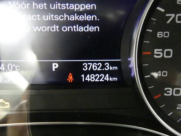 Photo 8 VIN: WAUZZZ4GXHN001757 - AUDI A6 AVANT 