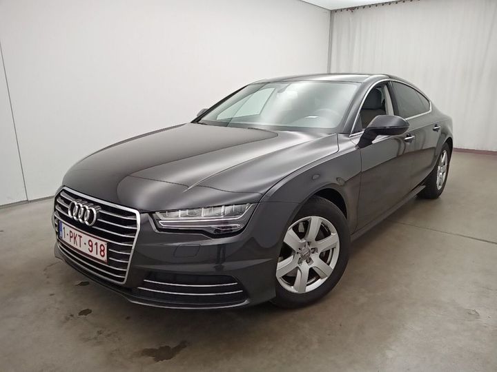 Photo 1 VIN: WAUZZZ4GXHN009230 - AUDI A7 &#3910 