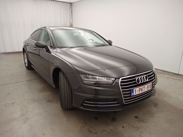 Photo 8 VIN: WAUZZZ4GXHN009230 - AUDI A7 &#3910 