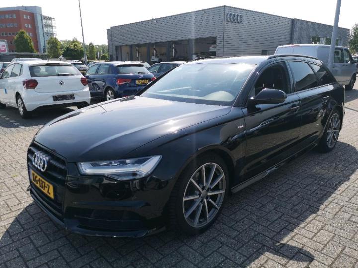 Photo 1 VIN: WAUZZZ4GXHN029204 - AUDI A6 AVANT 