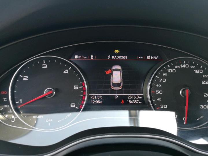 Photo 5 VIN: WAUZZZ4GXHN029204 - AUDI A6 AVANT 