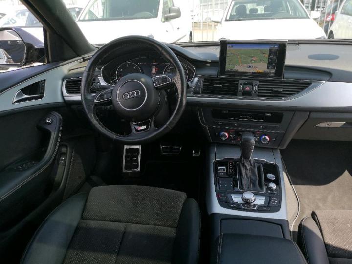 Photo 6 VIN: WAUZZZ4GXHN029204 - AUDI A6 AVANT 