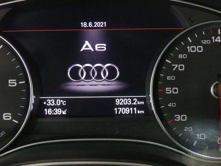 Photo 8 VIN: WAUZZZ4GXHN034872 - AUDI A6 