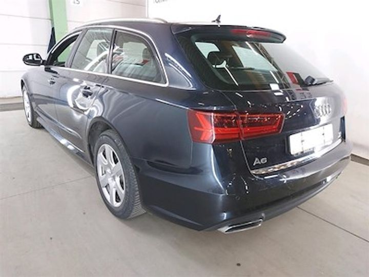 Photo 3 VIN: WAUZZZ4GXHN039909 - AUDI A6 AVANT DIESEL - 2015 